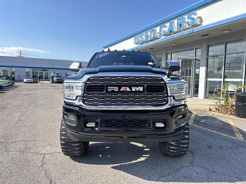 2022 RAM 2500 Limited