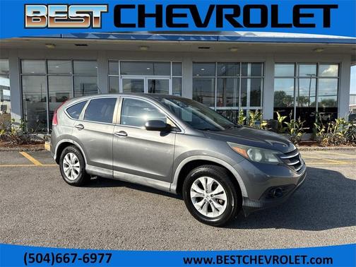 2012 Honda CR-V EX