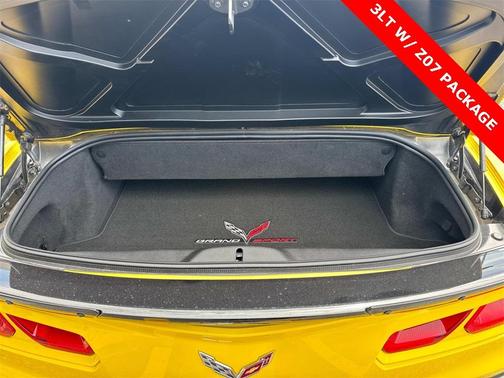 2019 Chevrolet Corvette Grand Sport