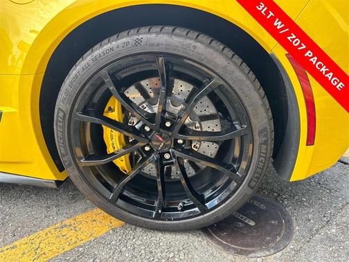 2019 Chevrolet Corvette Grand Sport