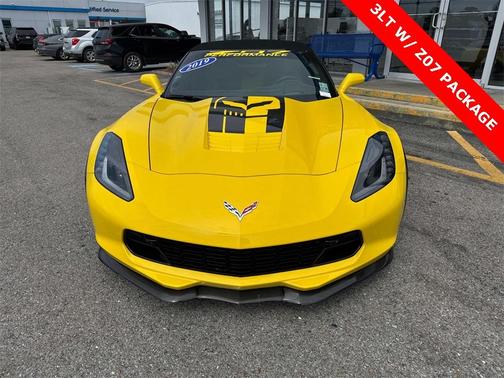 2019 Chevrolet Corvette Grand Sport