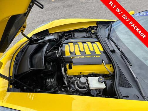 2019 Chevrolet Corvette Grand Sport