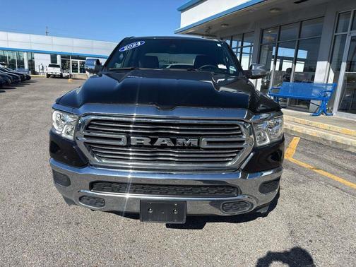 2024 RAM 1500 Laramie