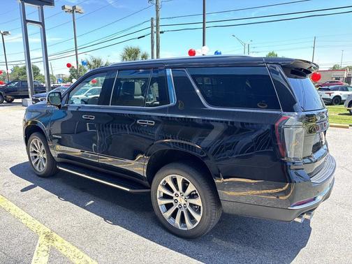 Black 2026 Chevrolet Tahoe Premier