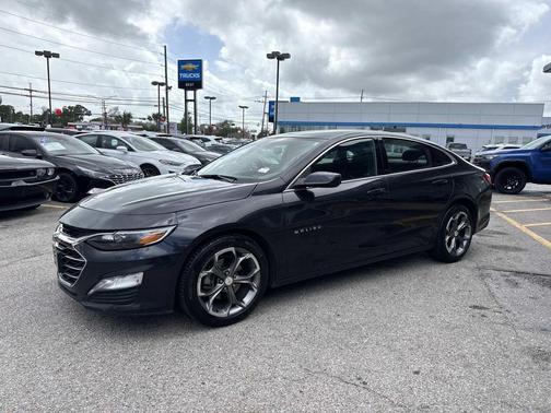 2023 Chevrolet Malibu LT