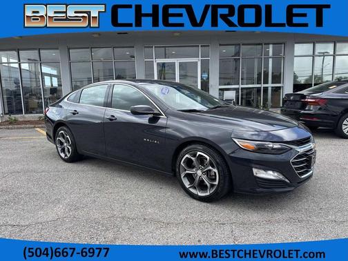 2023 Chevrolet Malibu LT