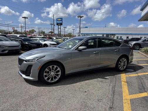 2024 Cadillac CT5 Premium Luxury AWD