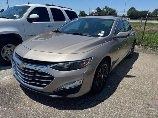 Mineral Gray Metallic 2024 Chevrolet Malibu LT