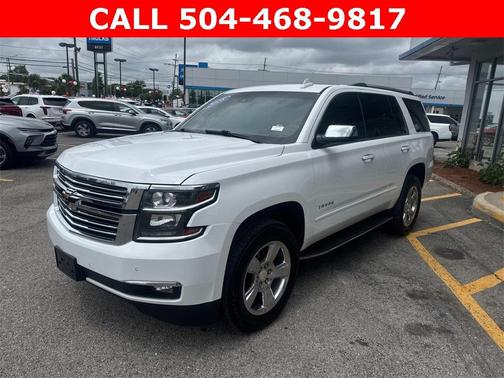 2018 Chevrolet Tahoe Premier