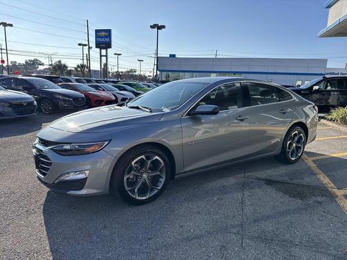 2024 Chevrolet Malibu LT