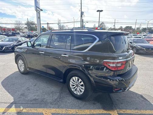 2023 Nissan Armada SV