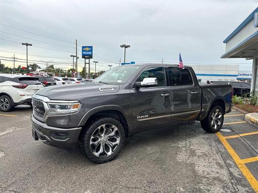 2019 RAM 1500 Limited