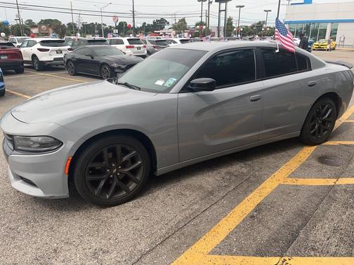 2021 Dodge Charger SXT