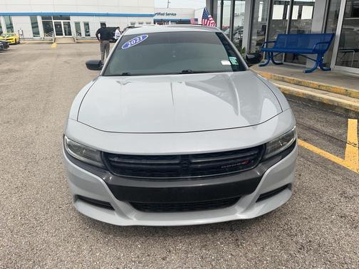 2021 Dodge Charger SXT