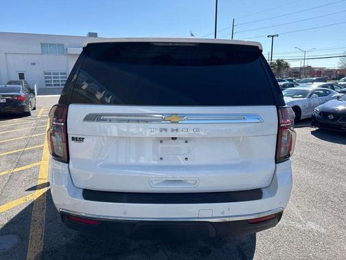 2024 Chevrolet Tahoe LS