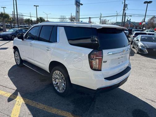 2024 Chevrolet Tahoe LS