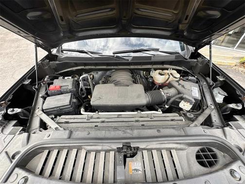 2019 Chevrolet Silverado 1500 Custom Trail Boss