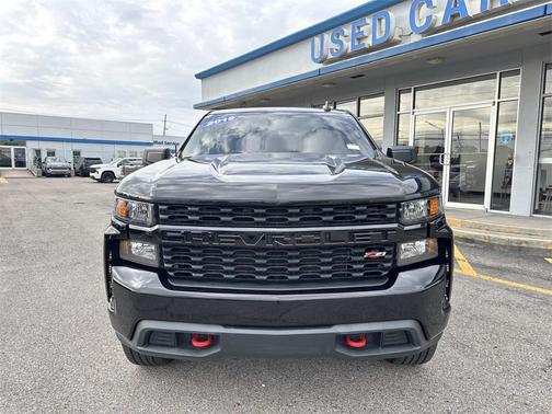 2019 Chevrolet Silverado 1500 Custom Trail Boss