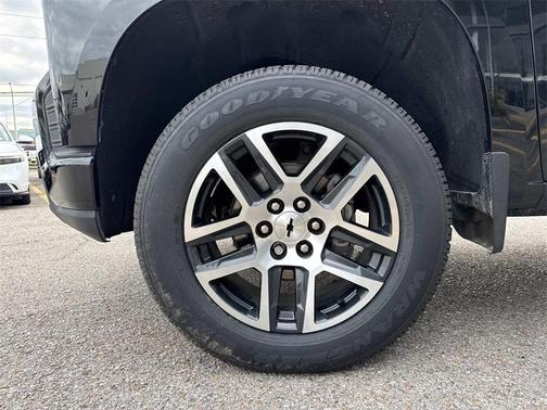 2019 Chevrolet Silverado 1500 Custom Trail Boss