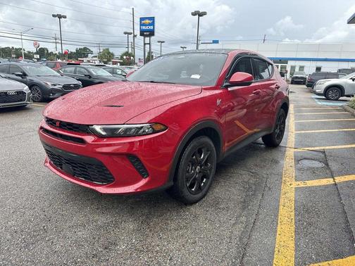 HOT TAMALE 2023 Dodge Hornet GT Plus