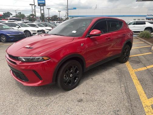 HOT TAMALE 2023 Dodge Hornet GT Plus