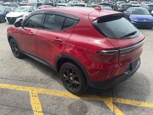 HOT TAMALE 2023 Dodge Hornet GT Plus