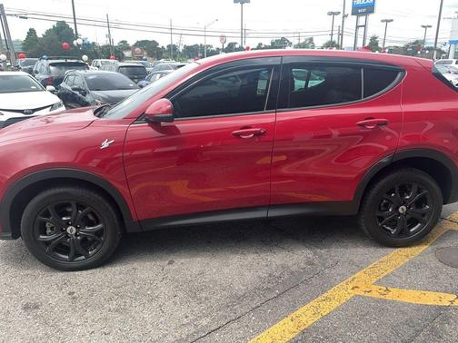 HOT TAMALE 2023 Dodge Hornet GT Plus