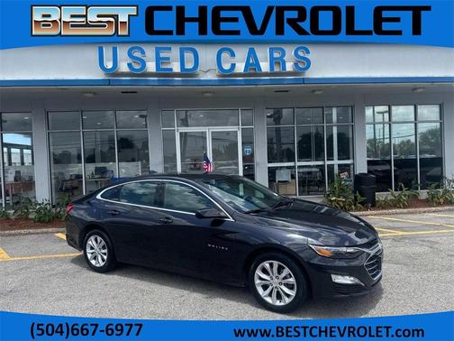 2023 Chevrolet Malibu LT