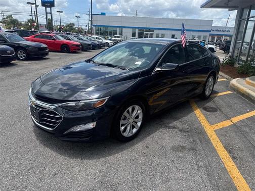 2023 Chevrolet Malibu LT