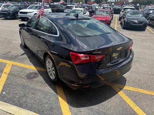 2023 Chevrolet Malibu LT