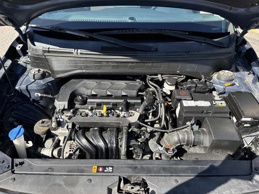 2021 Hyundai VENUE Denim