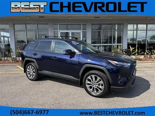 2024 Toyota RAV4 XLE Premium