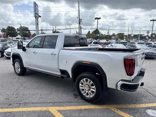 2023 GMC Sierra 2500 Denali