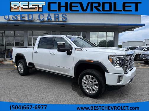 2023 GMC Sierra 2500 Denali