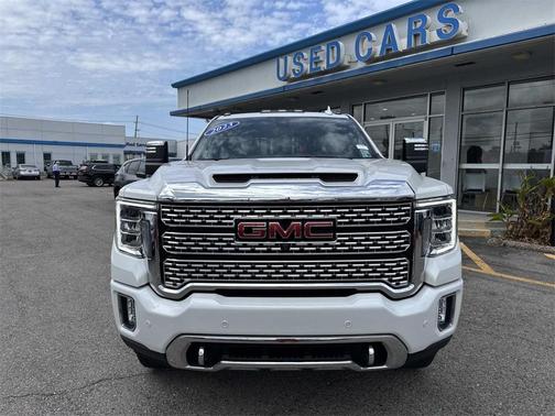 2023 GMC Sierra 2500 Denali