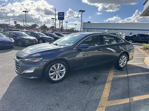 2021 Chevrolet Malibu LT