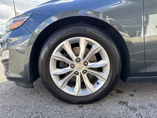 2021 Chevrolet Malibu LT