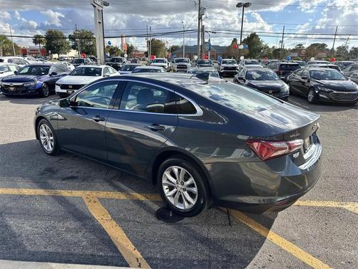 2021 Chevrolet Malibu LT
