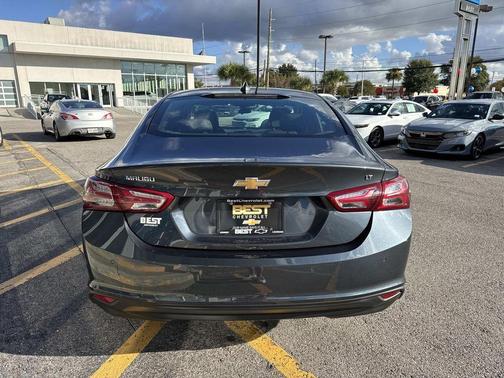 2021 Chevrolet Malibu LT