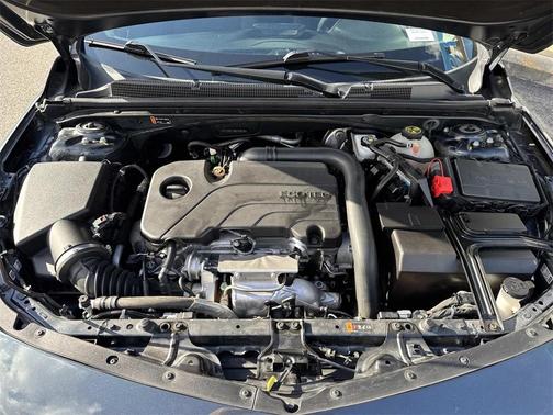 2021 Chevrolet Malibu LT