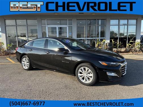 2024 Chevrolet Malibu LT