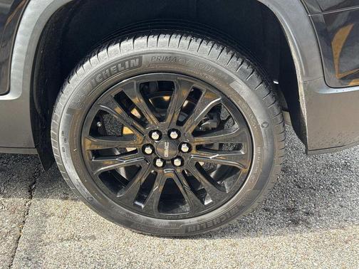 Ebony Twilight Metallic 2023 GMC Acadia SLT
