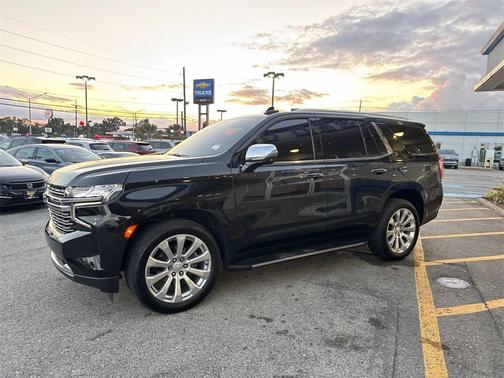 2021 Chevrolet Tahoe Premier