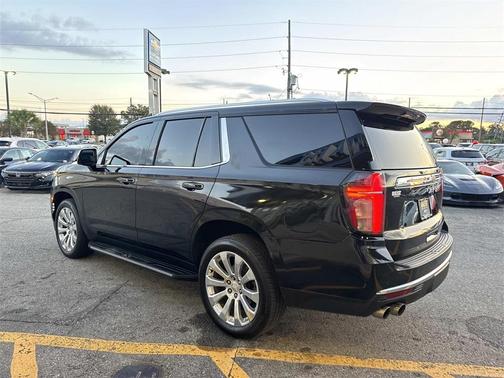 2021 Chevrolet Tahoe Premier