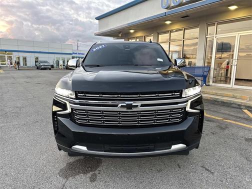2021 Chevrolet Tahoe Premier