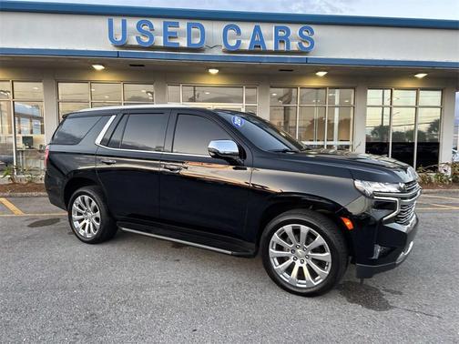 2021 Chevrolet Tahoe Premier
