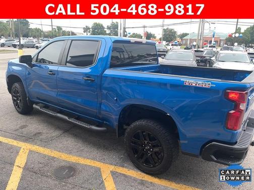 2023 Chevrolet Silverado 1500 LT Trail Boss