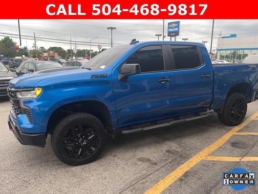 2023 Chevrolet Silverado 1500 LT Trail Boss