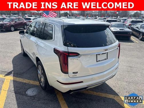 2023 Cadillac XT6 Premium Luxury AWD