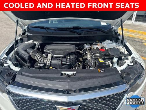 2023 Cadillac XT6 Premium Luxury AWD
